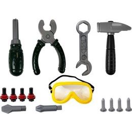 Dětská vrtačka s brýlemi