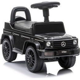 Odrážedlo Mercedes G-Class 652 - zvuk klaksonu a motoru Black
