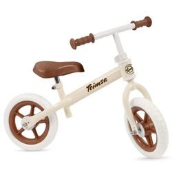 Dětské odrážedlo Toimsa Rider béžové 10"