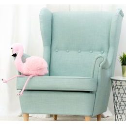 Plyšový plameňák Pinky 70 cm