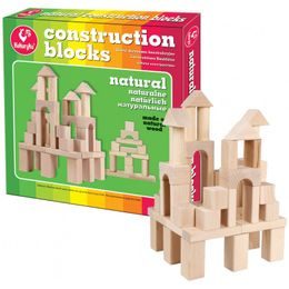 Stavební bloky pro stavu 68 kusů