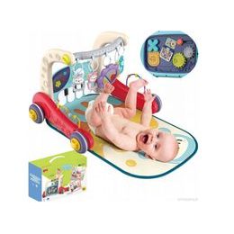 Dětské hrající edukační chodítko Baby mix