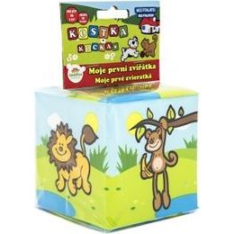 hračka na postýlku spirála Baby Mix králík mátový