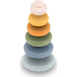 Obdélníková sada Connetix Rainbow Rectangle pack 18ks