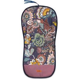 Podložka do kočárku Wafel boho květy