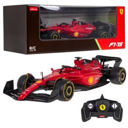 Rastar auto na dálkové ovládání Ferrari F1 75 1:18