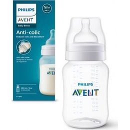 Dětský dudlík 0-6m Phillips Avent air night - zelená 2ks