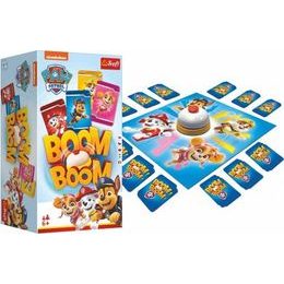 Boom Boom Tlapková patrola/Paw Patrol - společenská hra