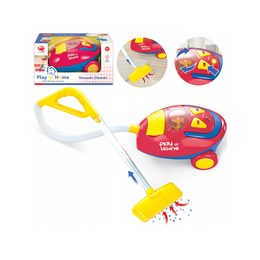Dětský vysavač barevný
