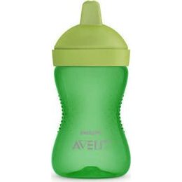 Philips AVENT Hrneček Grippy s tvrdou hubičkou 300 ml chlapec