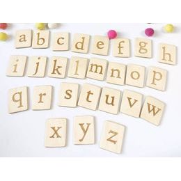 2x sada písmen - (tlačené - EN)