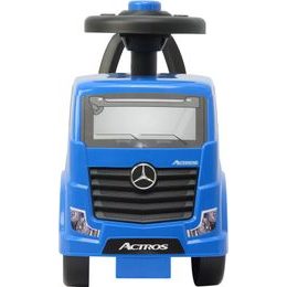 Odražedlo bagr Toyz - žlutá