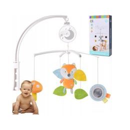 Dětský kolotoč nad postýlku Medvídek