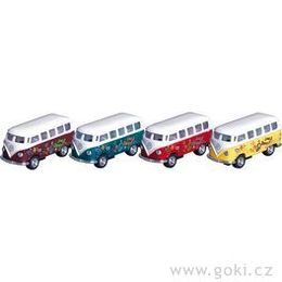 VW Brouk 1967, 1:32 se zpětným natahováním