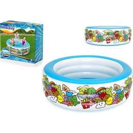 Inflatable Pool Round 152 cm x 51 cm Bestway 51121