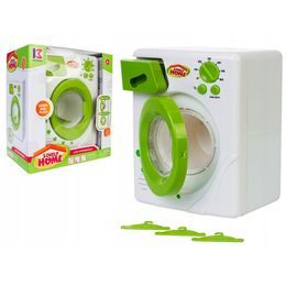 Doris dětská pračka na baterie My Home zelená