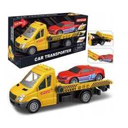 Silniční asistence auto/transportér