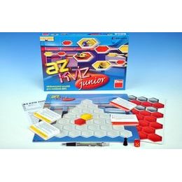 AZ kvíz junior - společenská hra