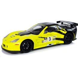 Super rychlé auto na dálkové ovládání s pedály