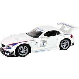 Hliníkový model RC auta 1:24 C, zelená