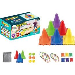 Sada sportovních arkádových her 3 v 1 - Házení na terč