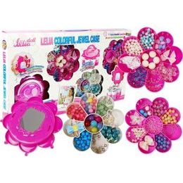 Skládací krabička s korálky