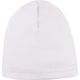 Čepička EEVI Cotton bílá 62 (3-6m)