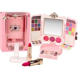 Dětská kosmetická sada se zrcadlem