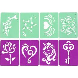 Beauty Set doplňky v kufříku