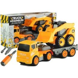 Stavební vozidla pro demontáž