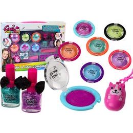 Kosmetická sada pro make-up a nehtový styling