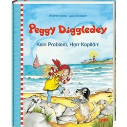 Žádný problém, kapitáne!