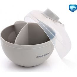 Canpol Babies Canpol babies Zásobník na sušené mléko - šedý