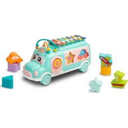 8044 ZABAWKA EDUKACYJNA - CYMBAŁKI AUTOBUS