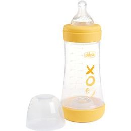 CHICCO Láhev kojenecká Natural Feeling 150ml, 0m+, Girl