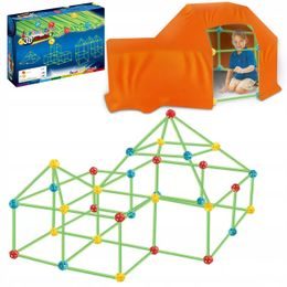 Stavební bloky na stavbu s dětského stanu