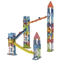 Kulaté puzzle na desce - Zvířátka