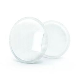 Prsní vložky standard Babyono 60 ks bílé