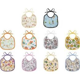 Dětský bryndák Akuku na zavázání