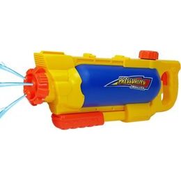 Pistole na pěnové náboje s maskou