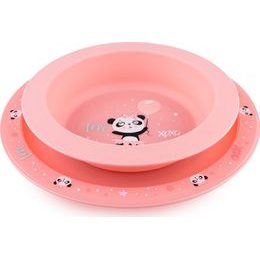 Canpol Babies Canpol babies Plastová sada nádobí Exotic Animals - Panda