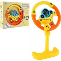 Volant na baterie EN mluvící