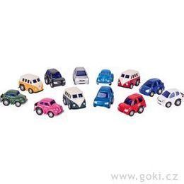 Mini Cooper ( 2001 ), setrvačník, měřítko 1:61