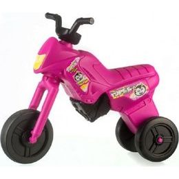 Odrážedlo Enduro Yupee růžové velké