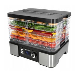 Sušička potravin Primaveo SU64400 s digitálním displejem, 4000 cm2 sušící plocha