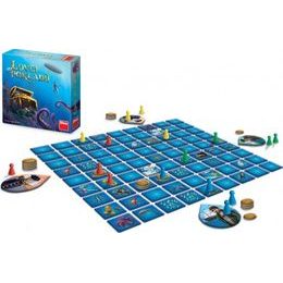 Lovci pokladů - společenská hra