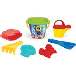 Čtvercový Kbelík Disney 2L - mix druhů