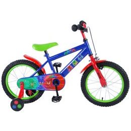 Dětské kolo Volare PJ Masks 16"