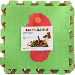 Pěnové puzzle 10 ks BabyOno Shapes