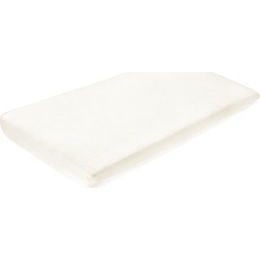 Sensillo Froté prostěradlo do postýlky Classic ecru